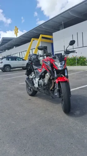Cb twister 300f 2023 nova