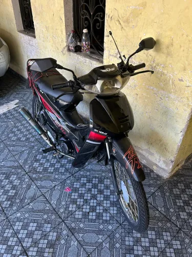 Shineray Phoenix 50cc 2022, Moto Econômica para o Dia a Dia