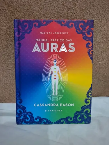 Manual Prático das Auras - Cassandra Eason