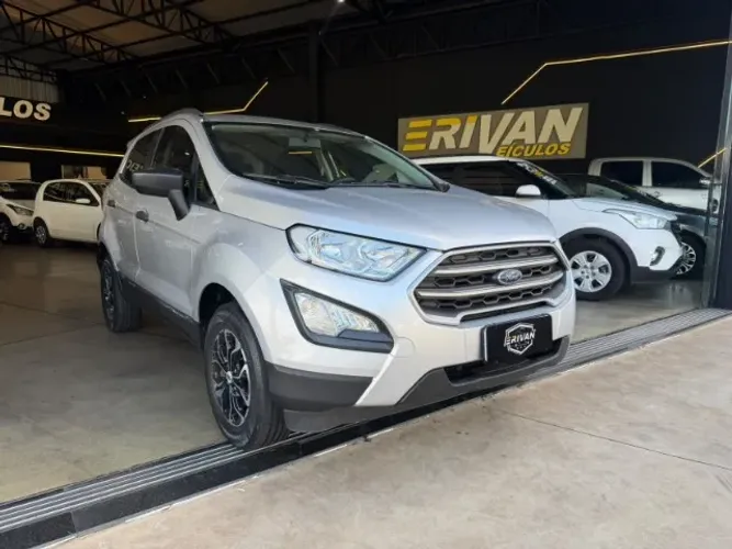 Ford Ecosport SE Direct 1.5 Flex 5P Aut. 2020