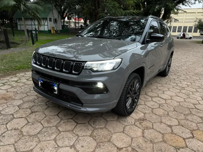 Jeep Compass S T270 1.3 TB 4X2 Flex AUT 2022