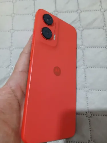 Vendo com urgencia MOTOROLA G35 256GB c/nota fiscal