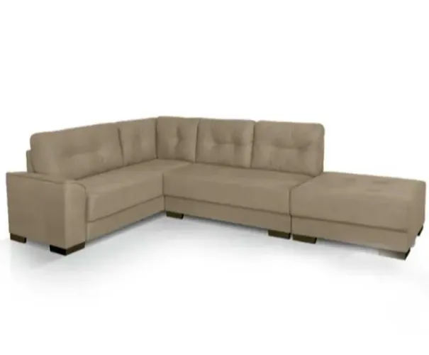 Sofa de Canto M. 2,95mt (Dividimos Em Até 10x Sem Juros)