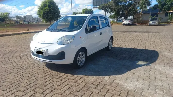 Chery QQ 1.0 Look FL 12v/1.0 12V Flex 5P 2018