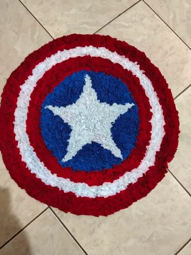 Tapete para o quarto e banheiro 
