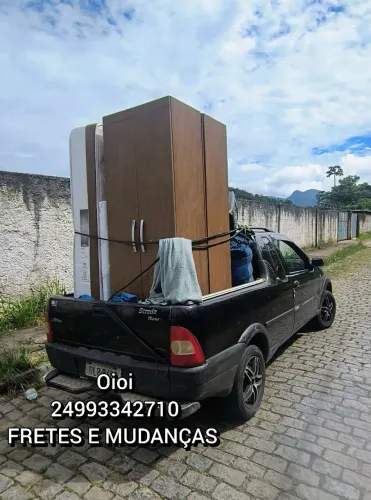 FRETE E MUDANÇA MELHOR PREÇO
