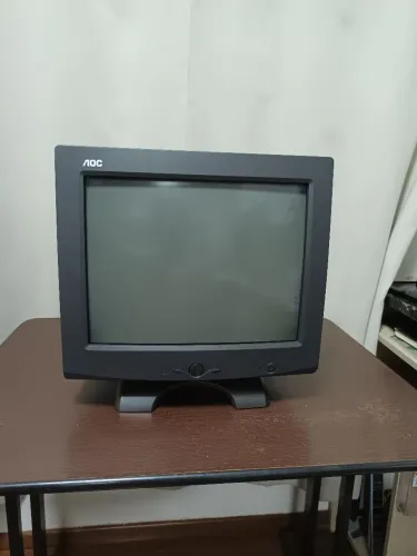 Monitor AOC CT710 G CRT de Tubo 17" Old New Stock
