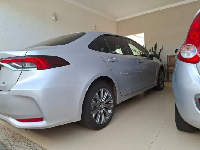 Toyota Corolla XEI 2.0 Flex 16V Aut. 2020