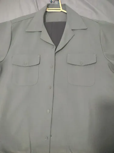 Uniforme Cinza da Marinha do Brasil 