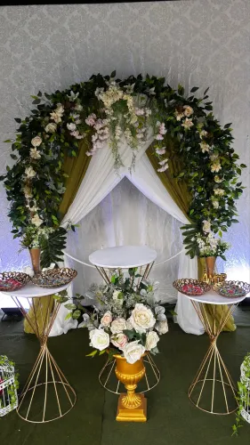 Decoração de festa 