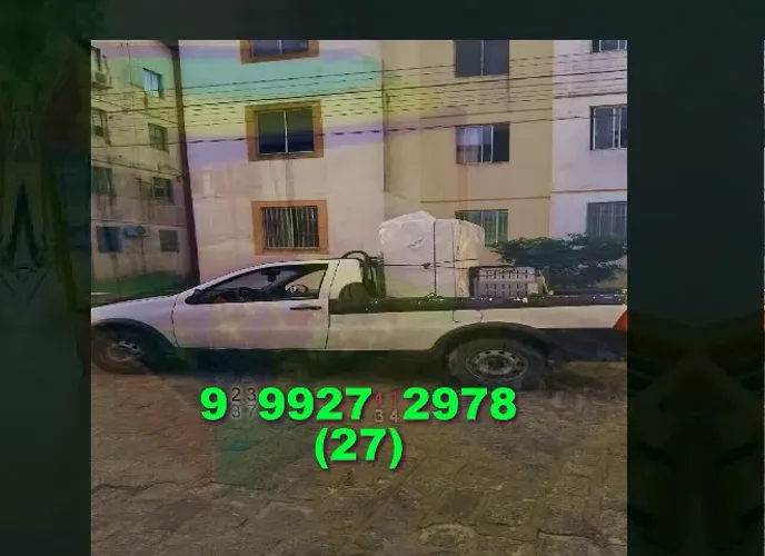 Frete + Mudança + Transporte de Cargas! Qualidade e segurança para sua carga!