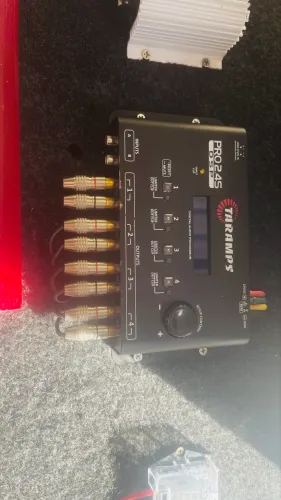Processador Stx2448 STETSOM