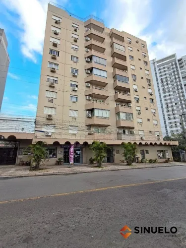 Apartamento de 02 dormitórios
