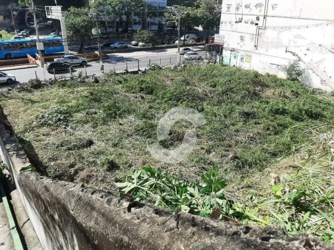 Terreno à venda, 1600 m² por R$ 4.000.000,00 - Fonseca - Niterói/RJ