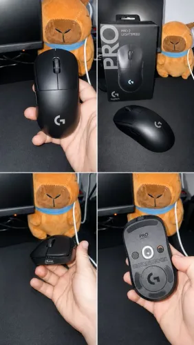 Logitech G Pro 2 LightSpeed