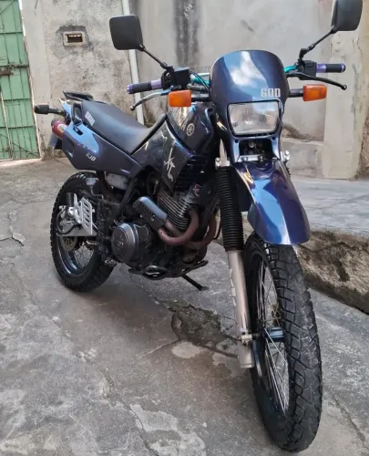 Vendo XT 600 RARIDADE 