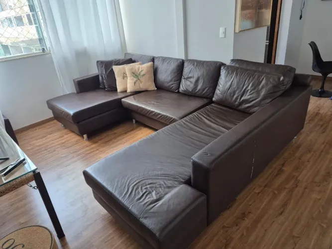 SOFÁ DE SALA - CONSERVADO