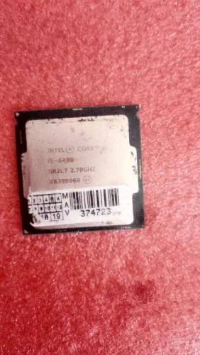 PROCESSADOR CORE I5 6400 "6 GERAÇÃO"