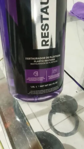 Vendo Restaurax da vonix de um litro e meio
