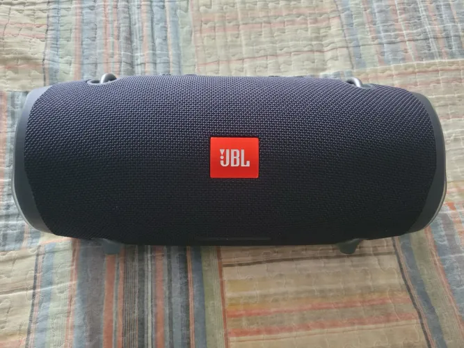 Caixa de som JBL Xtreme 2 