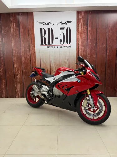 BMW S1000RR 2015/2016 km25.719