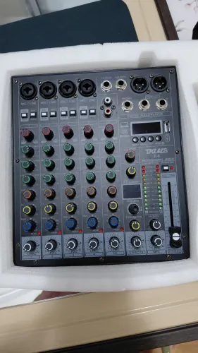 MESA DE SOM TKLBS Z6