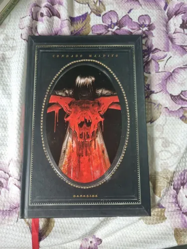 Livro condado maldito