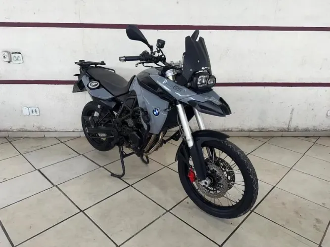 BMW F 800-GS 2012