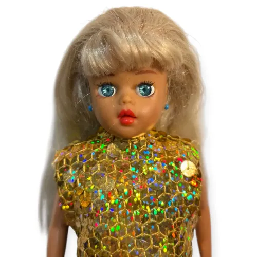Boneca Susi Estrela