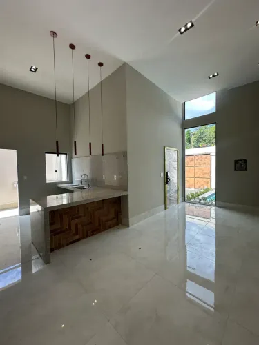 Condomínio Bosque das Palmas, casa com piscina, Ponta Negra