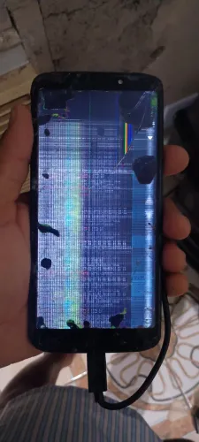 Vendo G6 play 50 reais 
