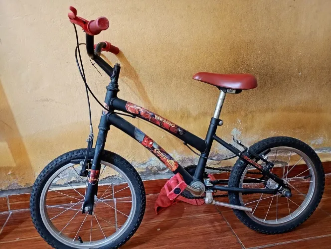 Bicicleta infantil