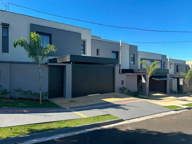 Sobrado com 3 dormitórios à venda, 200 m² por R$ 1.295.000,00 - Jardim Burle Marx - Londri