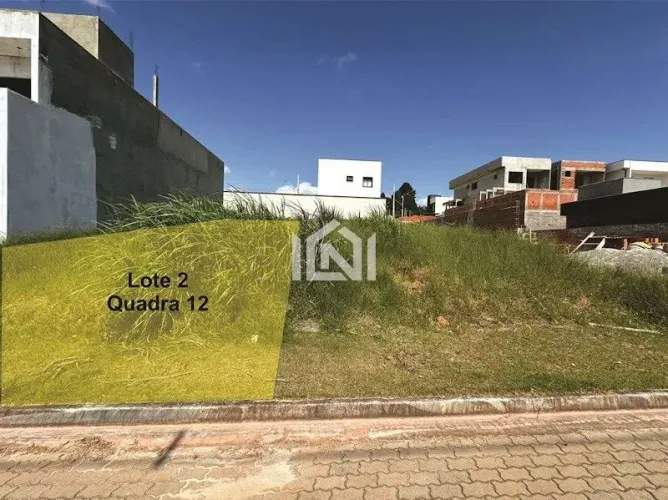 Terreno à venda condomínio Lago dos Pássaros.