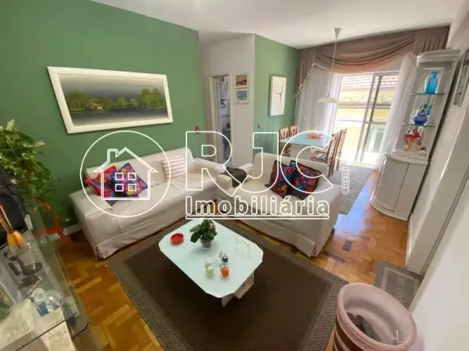 Imóvel para venda tem 71 metros quadrados com 2 quartos em Andaraí - Rio de Janeiro - RJ