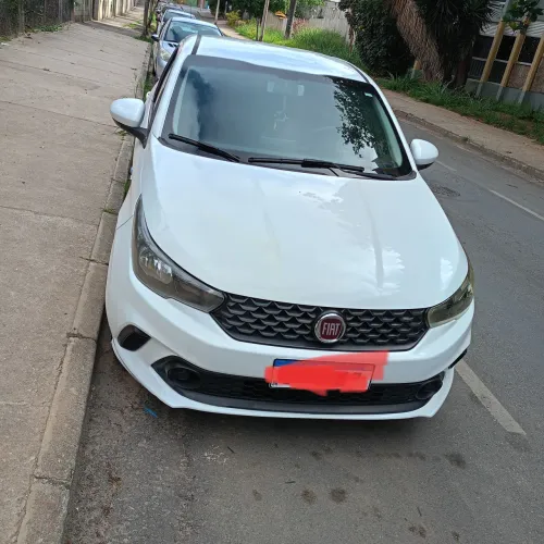 Fiat Argo Drive 1.0 6V Flex 2018