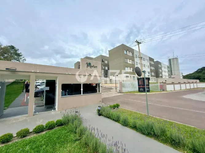 Apartamento Todo Reformado no Último Andar | Condomínio Clube Madison | R$ 190 Mil