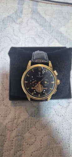 Relógio patek philippe automático 