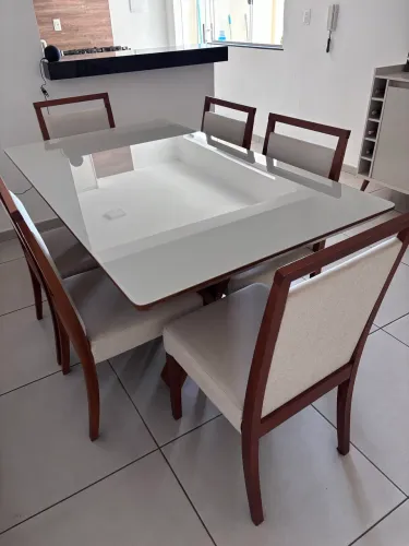 Mesa de jantar