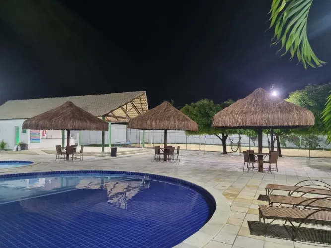 Casa de praia Condomínio fechado Praia de Tabatinga 