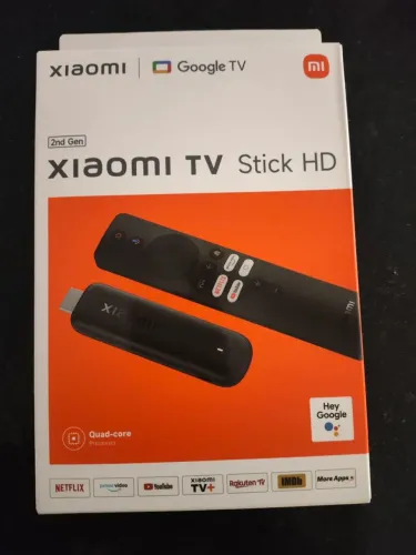 Xiaomi TV Stick HD