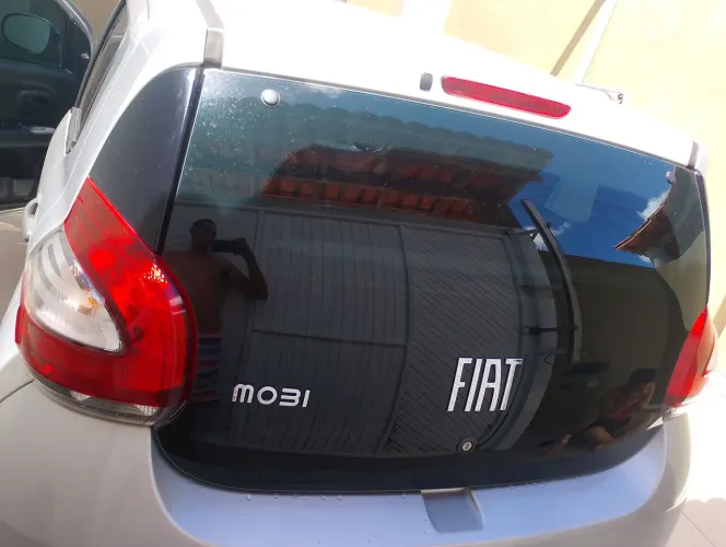 Fiat Mobi Like 1.0 Fire Flex 5P. 2021