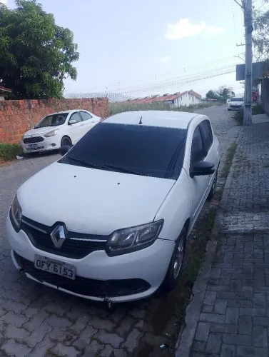 Renault Sandero Dynamique Hi-power 1.6 8V 5P 2015