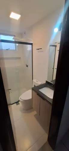 Apartamento Mobiliado para alugar em Goiânia, Vila Alpes (próximo ao Carrefour da T9)