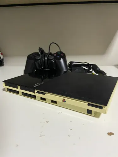 PlayStation 2 personalizado - pronto para uso