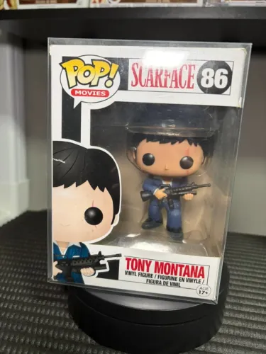 Funko Pop Tony Montana Scarface - Original