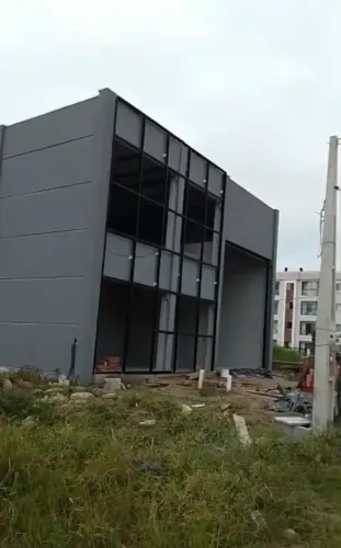 Galpões de 340 m2 Tijucas sc Bairro Santa Luzia