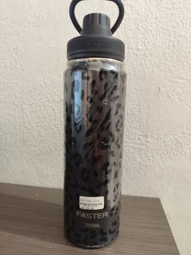 Garrafa Faster Nova 750ml