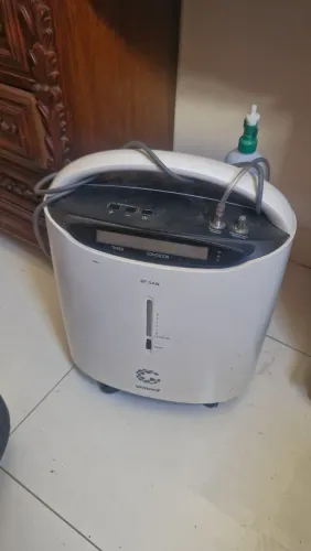 Vendo concentrador de oxigênio