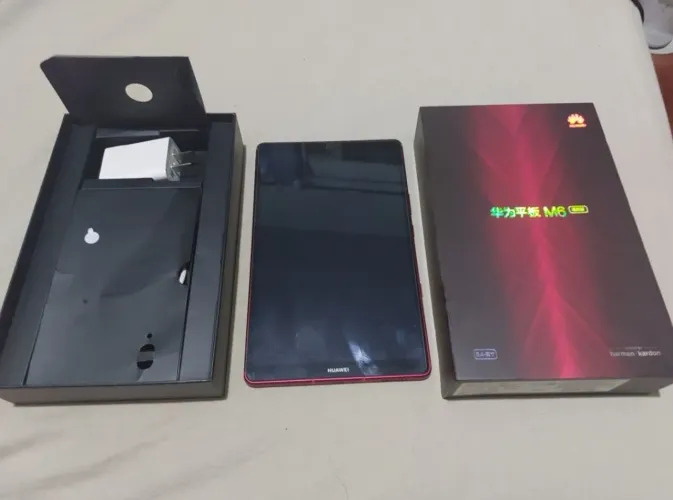 Tablet Huwai M6 8.4
